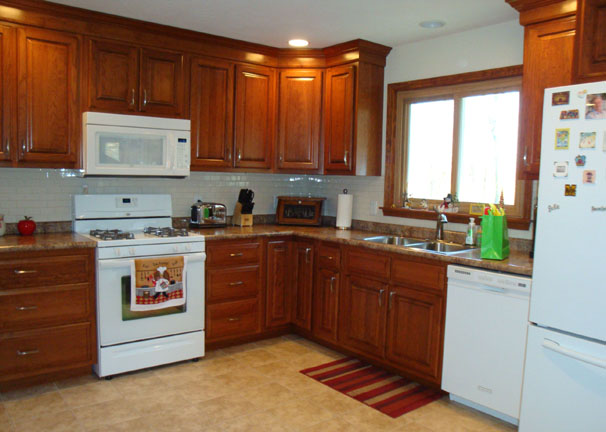 Westphal Cherry Kitchen