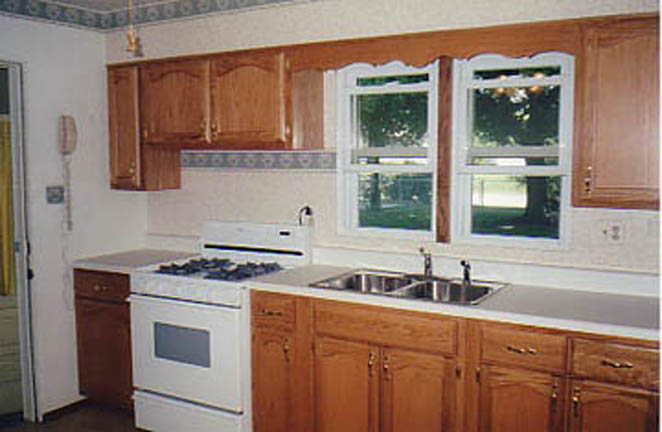 Erb Maple Kitchen