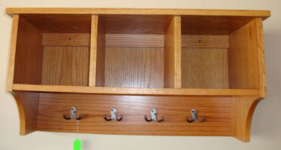 Oak Shelf