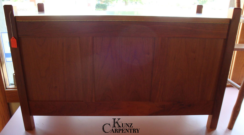 Cherry Bench