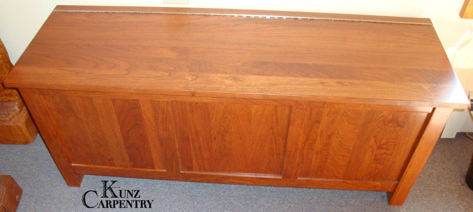 Cherry Bench Unit