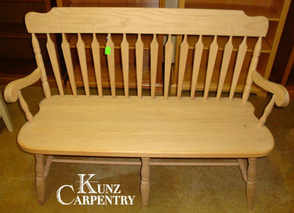Deacon's Bench