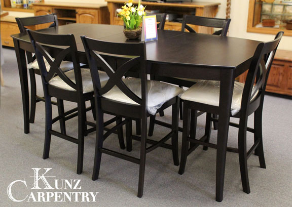 Salerno Hight Dining Table