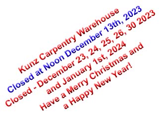 Holiday Close Dates